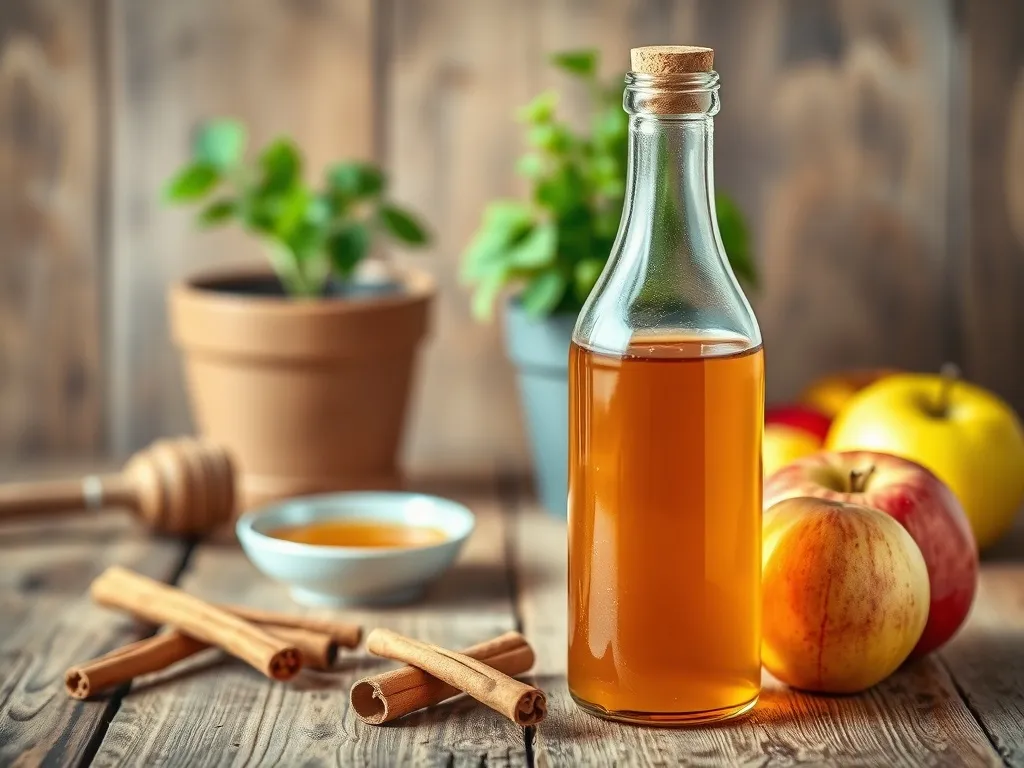 Ocet jabłkowy na odchudzanie: jak go stosować i jakie ma właściwości?