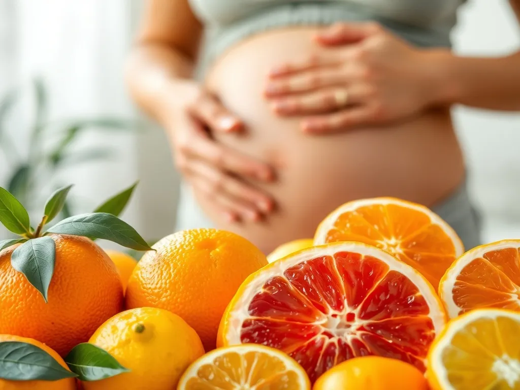 Witamina C 1000 w ciąży: jakie ma znaczenie dla zdrowia?