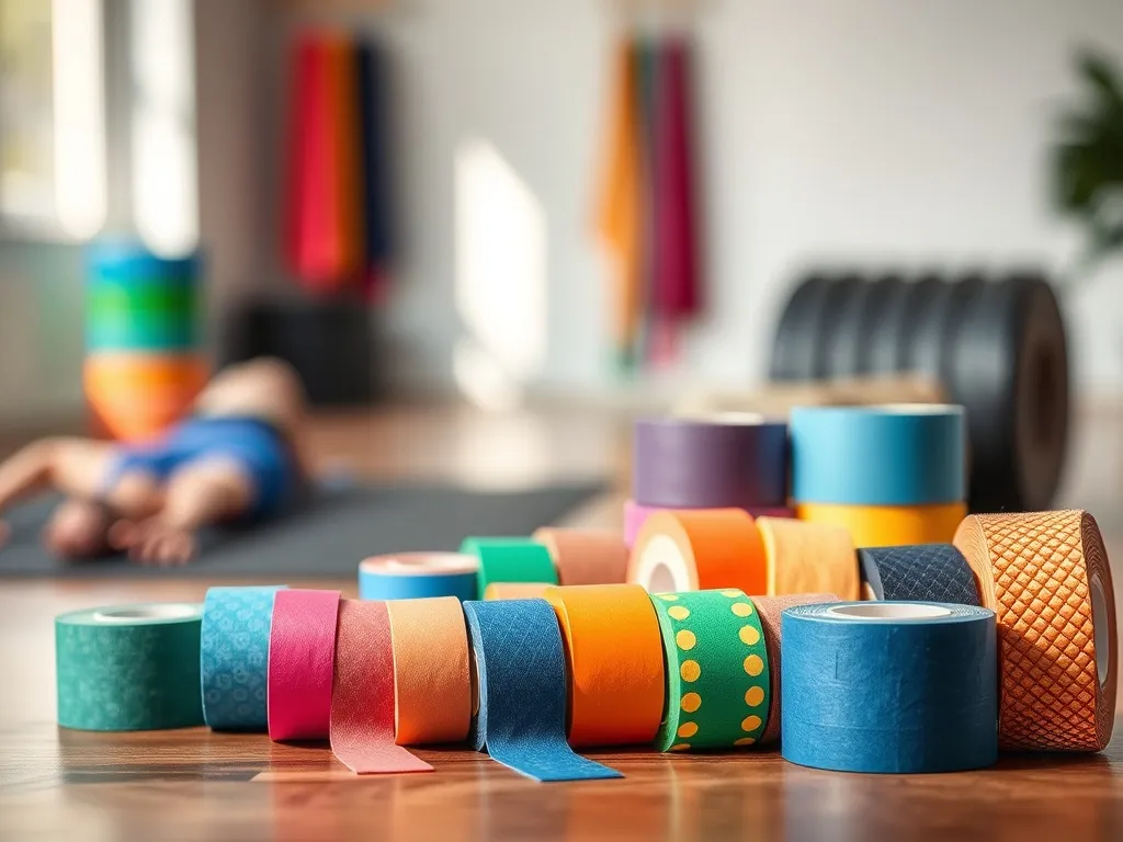 Czy tejpy mogą zaszkodzić? Oto najważniejsze informacje!