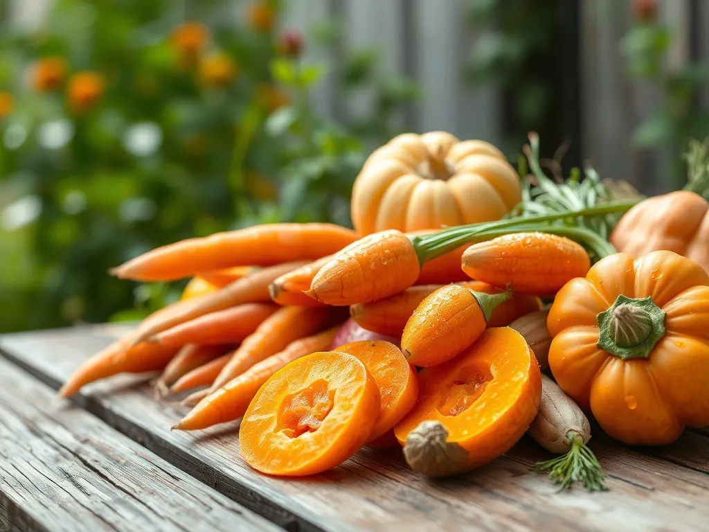 Beta karoten na co: odkryj jego zdrowotne właściwości i korzyści