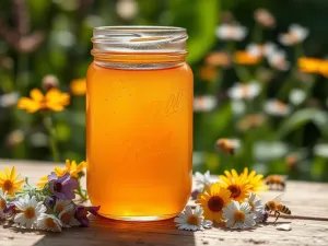 Czy miód wielokwiatowy jest zdrowy? Oto, co musisz wiedzieć!
