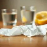 Co oznacza biała gęsta wydzielina z nosa? Sprawdź przyczyny!