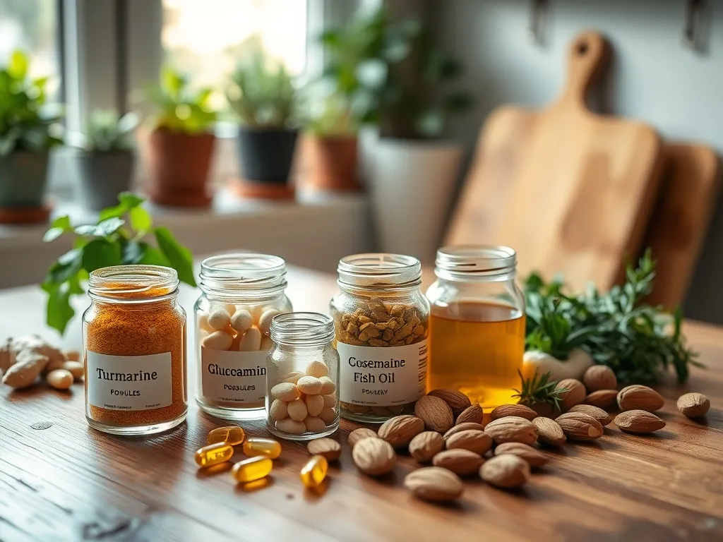 Co brać na stawy? Najlepsze suplementy i porady dla zdrowia stawów