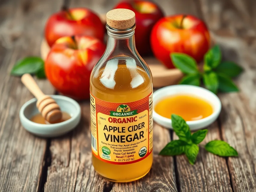 Ocet jabłkowy: właściwości zdrowotne, które warto znać