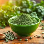 Chlorella na co pomaga? Odkryj jej prozdrowotne właściwości!