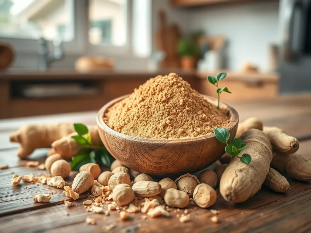 Czy maca jest zdrowa? Odkryj jej korzyści i zagrożenia zdrowotne