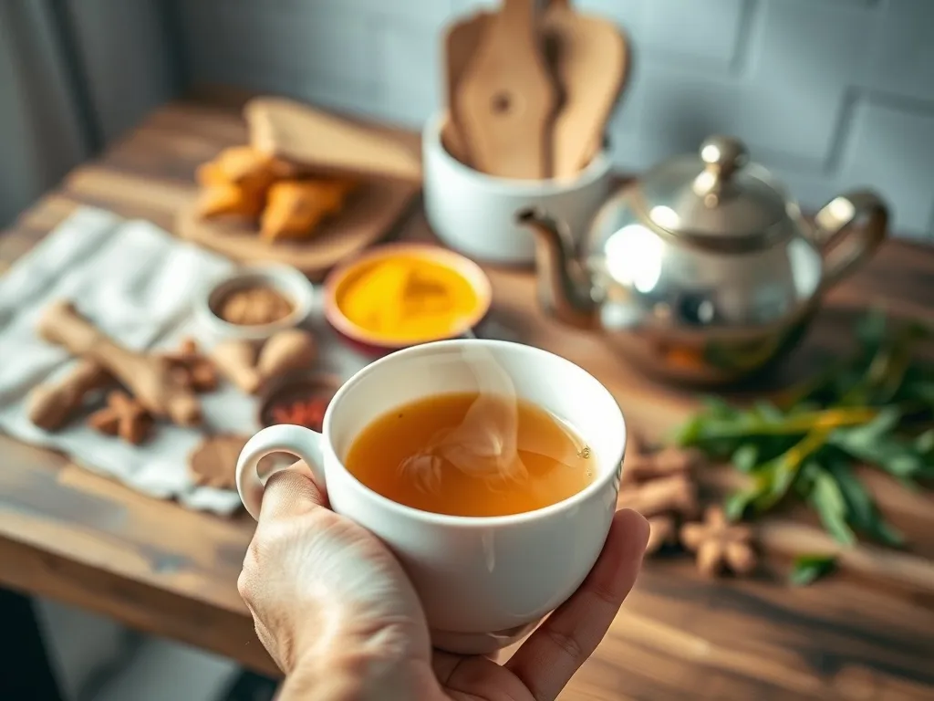 Czy kurkuma podrażnia żołądek? Odpowiedzi na najważniejsze pytania