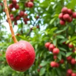 Acerola na co pomaga? Odkryj jej prozdrowotne właściwości