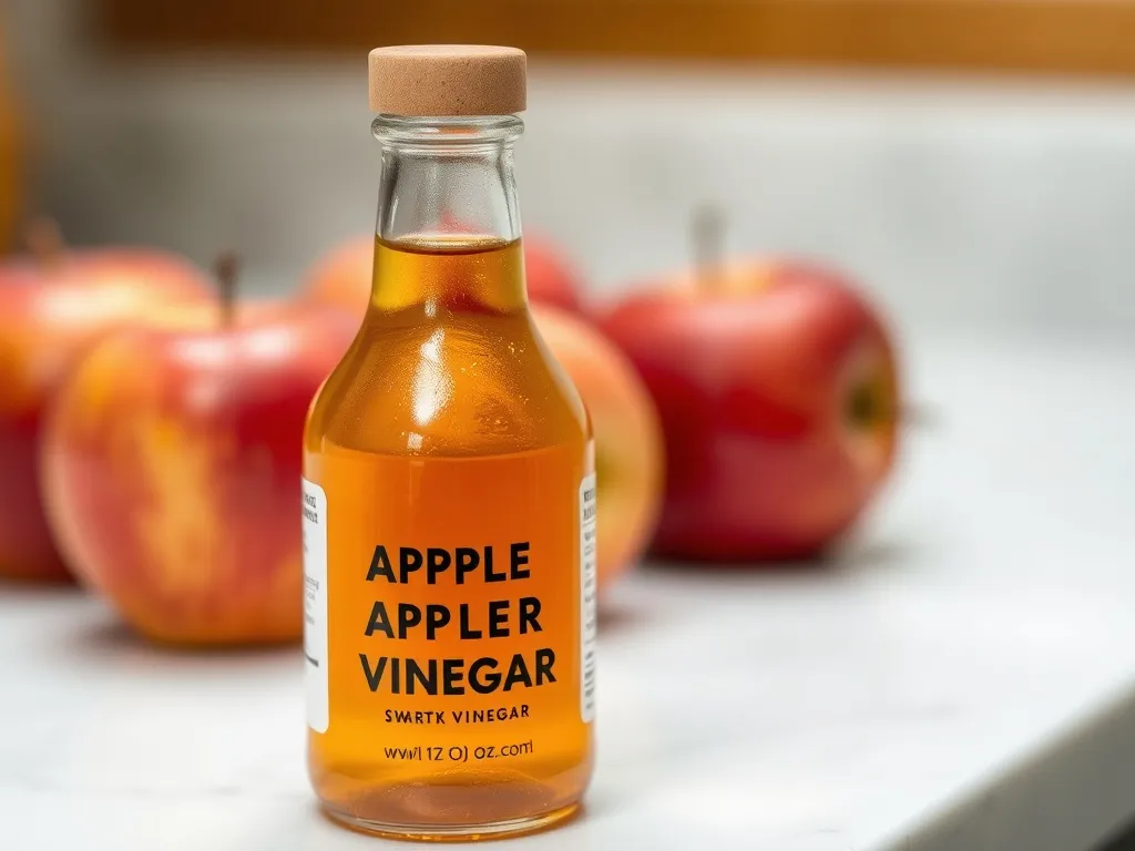 Ocet jabłkowy na cholesterol – jak działa i jak go stosować?