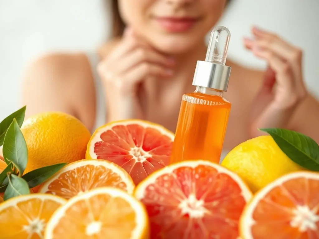 Jak witamina C na twarz wspomaga pielęgnację skóry?