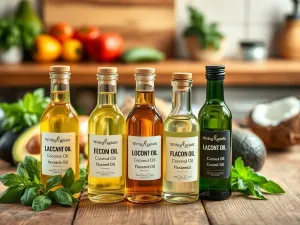 Czym zastąpić oliwę z oliwek? Oto zdrowe alternatywy!