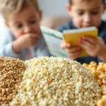 Alergia na gluten u niemowlaka: objawy i co warto wiedzieć