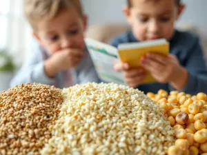 Alergia na gluten u niemowlaka: objawy i co warto wiedzieć