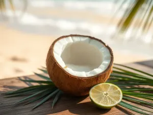 Czy woda kokosowa jest zdrowa? Oto wszystko, co musisz wiedzieć!