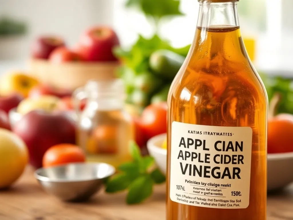 Ocet jabłkowy: na co pomaga i jak go stosować?