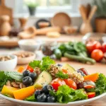 Dieta w depresji: przykładowy jadłospis wspierający leczenie