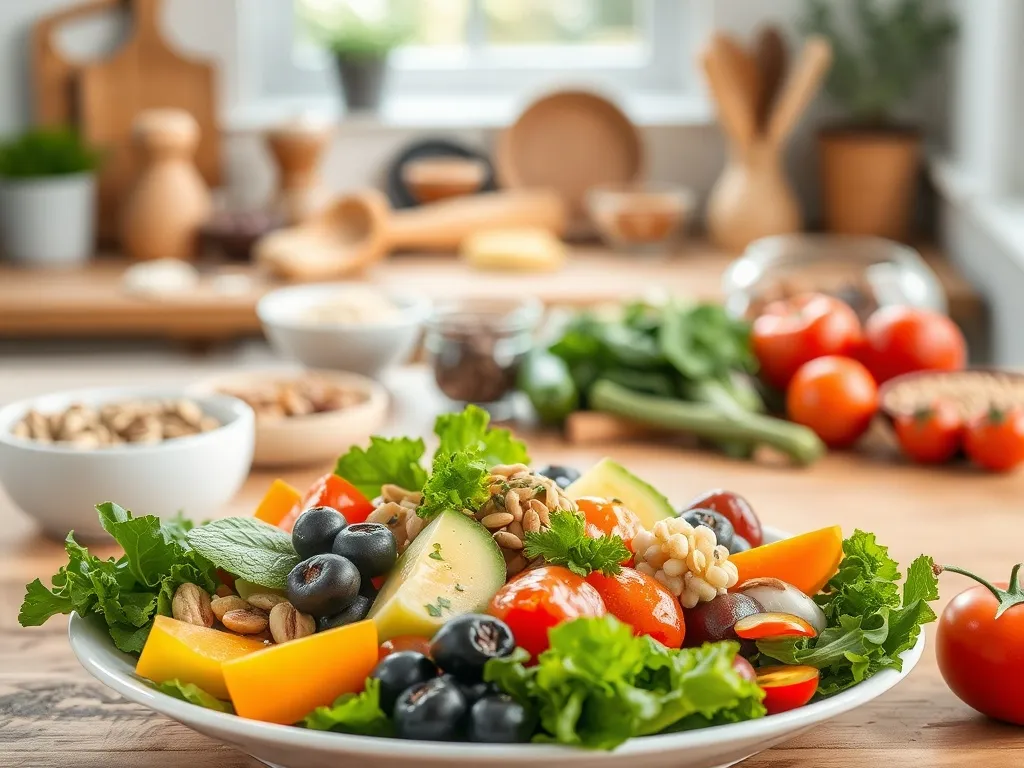 Dieta w depresji: przykładowy jadłospis wspierający leczenie