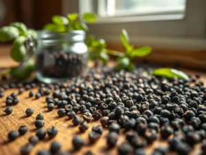 Czy pieprz jest zdrowy? Odkryj jego niesamowite właściwości!