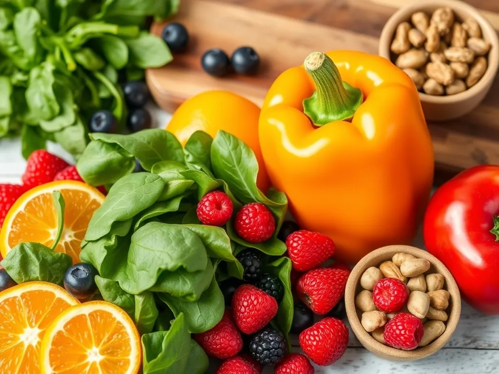 Co jeść na odporność? Sprawdzone porady i wskazówki