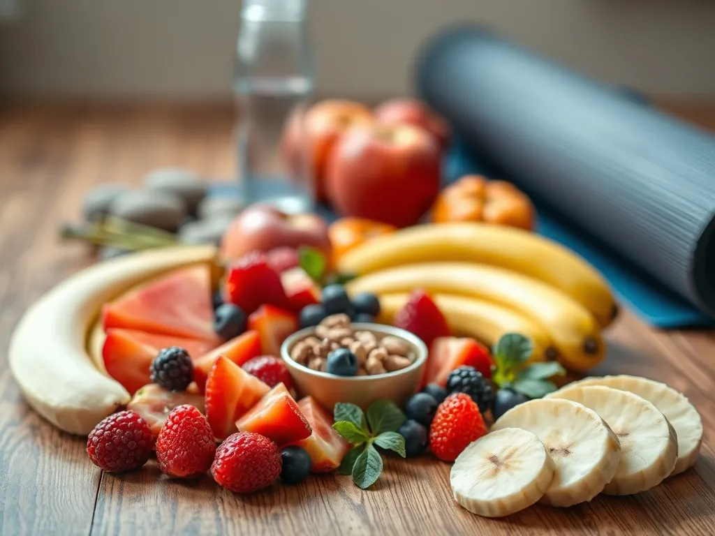 Co najlepiej zjeść przed treningiem? Sprawdź nasze porady!