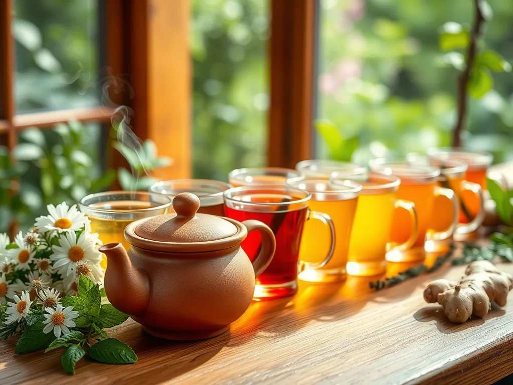 Co pić na hemoroidy? Sprawdź najlepsze napoje i zioła