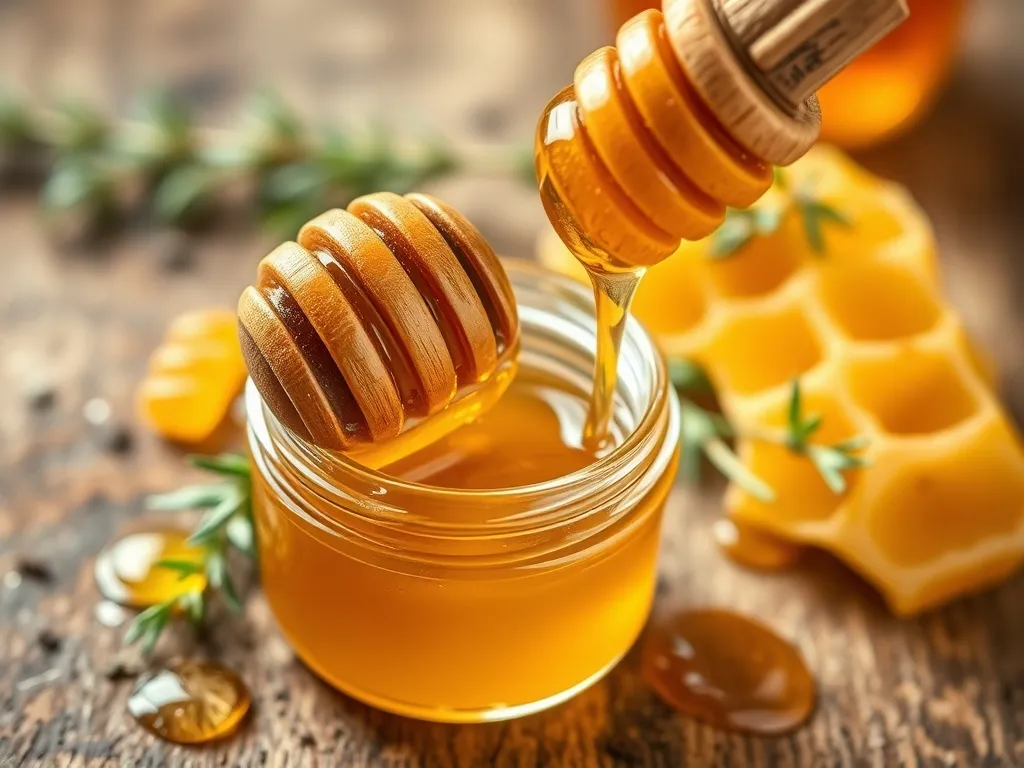 Czy miód jest zdrowy? Odkryj jego właściwości i korzyści zdrowotne