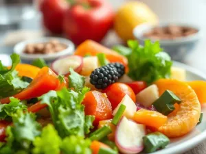Dieta w nadciśnieniu tętniczym: co jeść, a czego unikać?