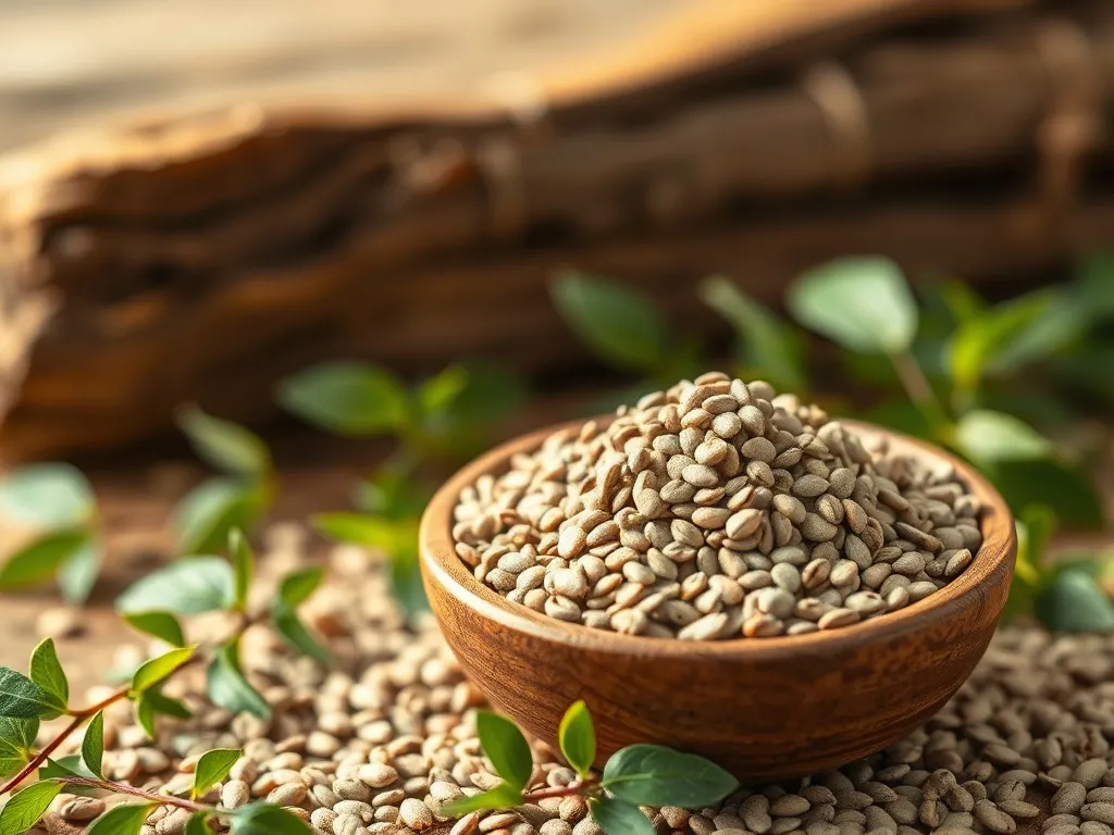 Babka płesznik: właściwości lecznicze i zastosowanie w medycynie naturalnej