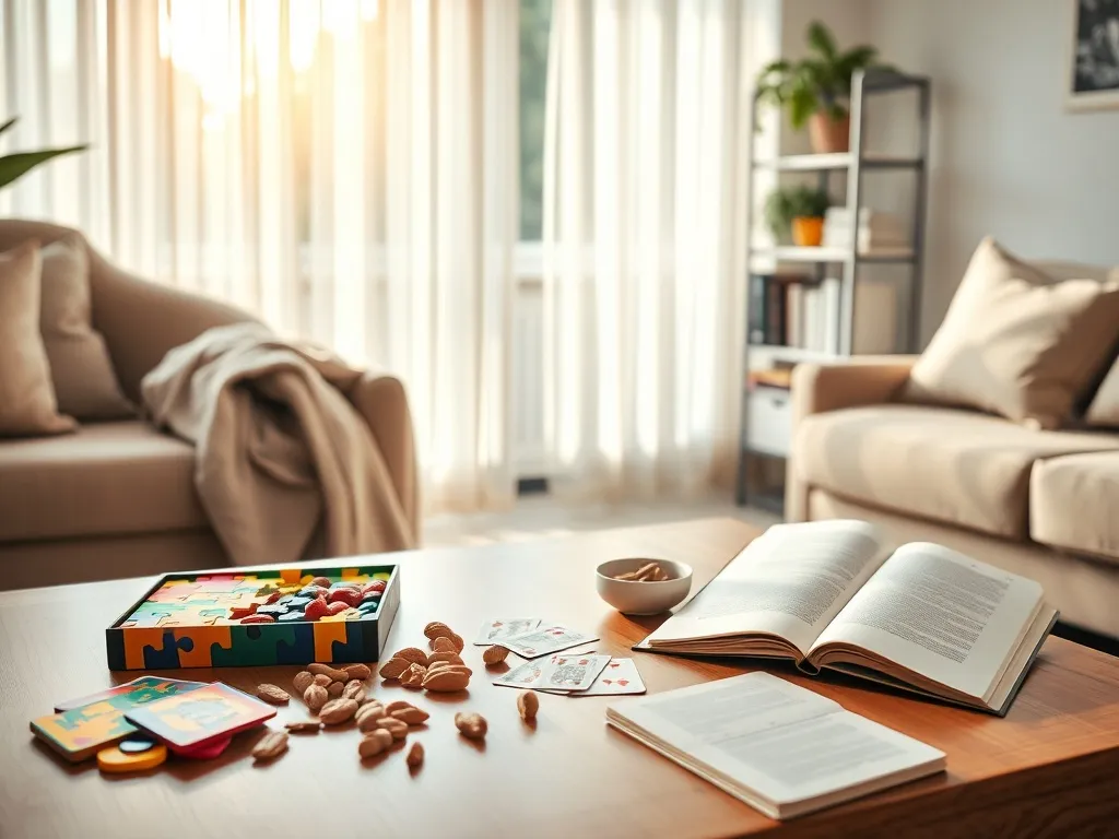 Co na pamięć dla seniora? Sprawdzone sposoby na poprawę koncentracji