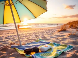 Czy opalanie jest zdrowe? Odkryj prawdę o kąpielach słonecznych