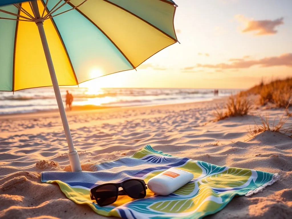 Czy opalanie jest zdrowe? Odkryj prawdę o kąpielach słonecznych