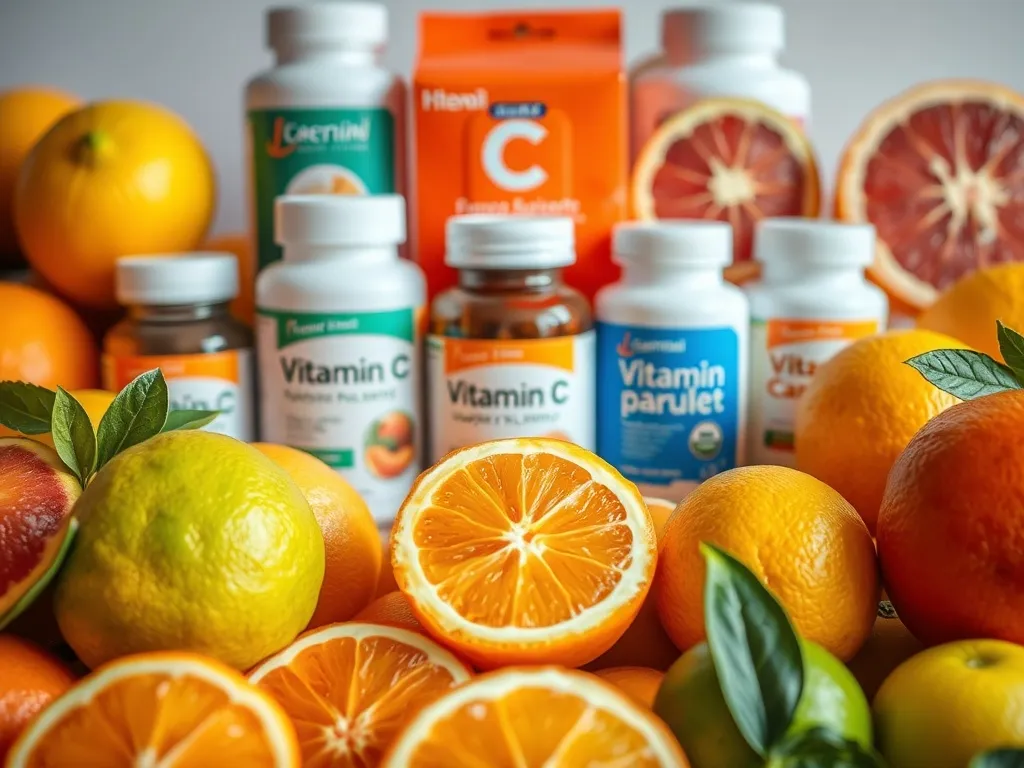 Jaką witaminę C wybrać: najlepsza forma dla zdrowia?