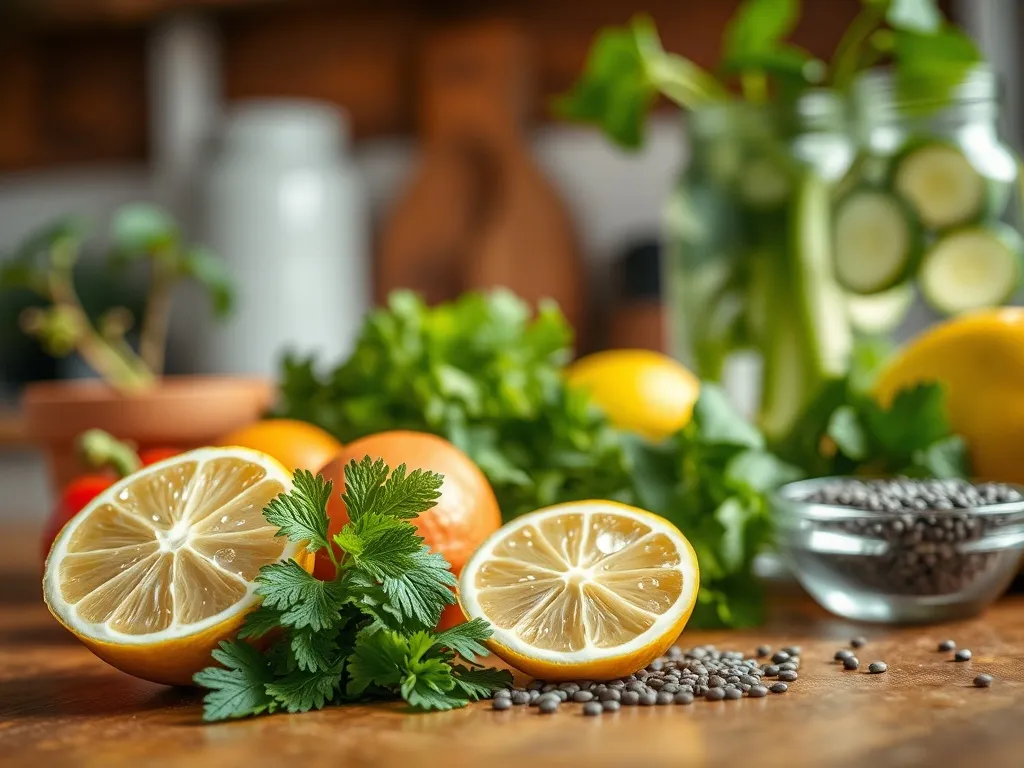 Co na odgrzybienie organizmu? Skuteczne metody i porady