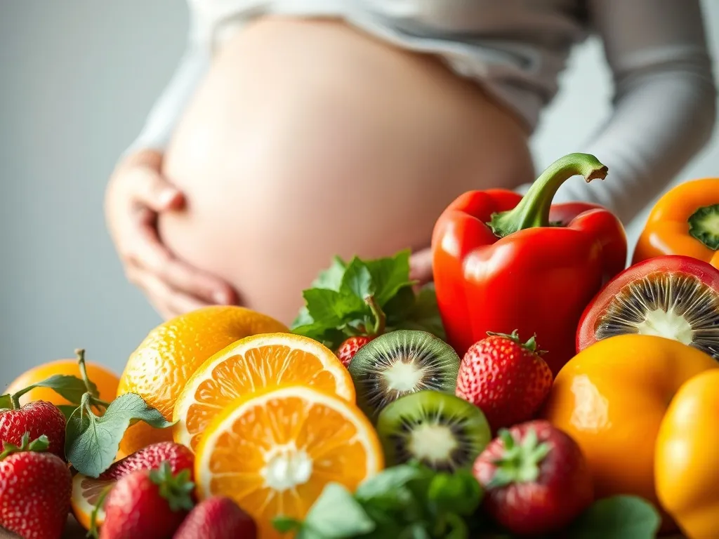 Witamina C dla kobiet w ciąży: co warto wiedzieć?