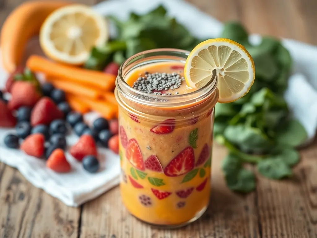 Dieta na oczyszczenie jelit: jak skutecznie przeprowadzić detoks?