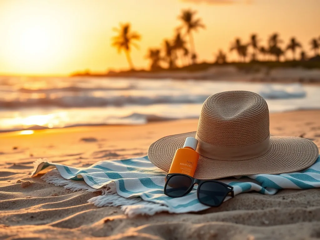 Czy w ciąży można się opalać? Bezpieczne porady dla przyszłych mam