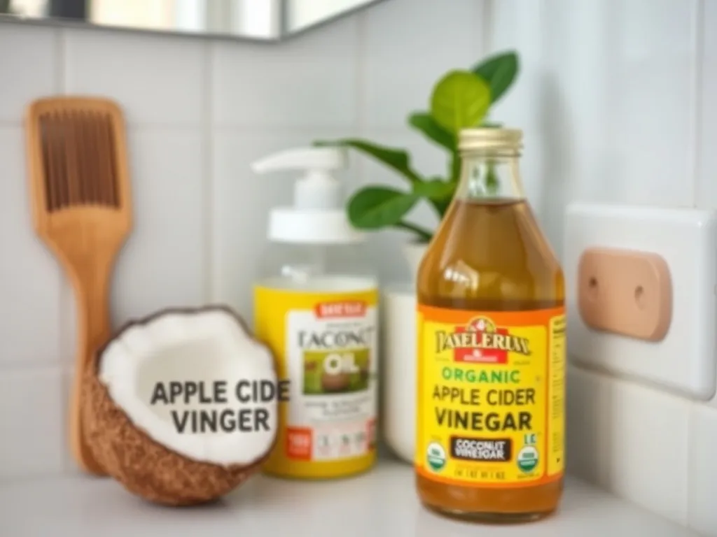 Ocet jabłkowy na włosy – jak stosować i jakie efekty przynosi?