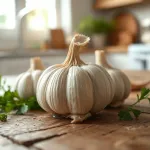 Czosnek na plamy starcze: naturalny sposób na przebarwienia skóry