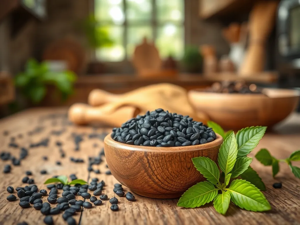 Czy czarnuszka jest zdrowa? Odkryj jej właściwości i zastosowania