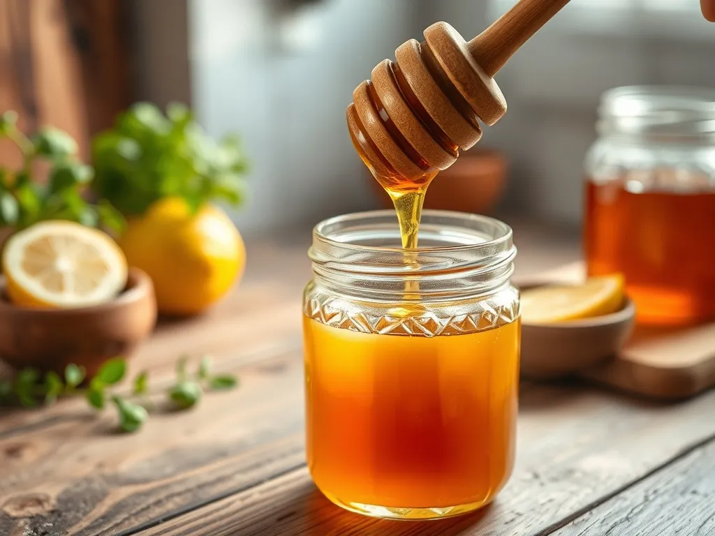 Czy miód obniża ciśnienie? Odkryj prawdę o jego działaniu