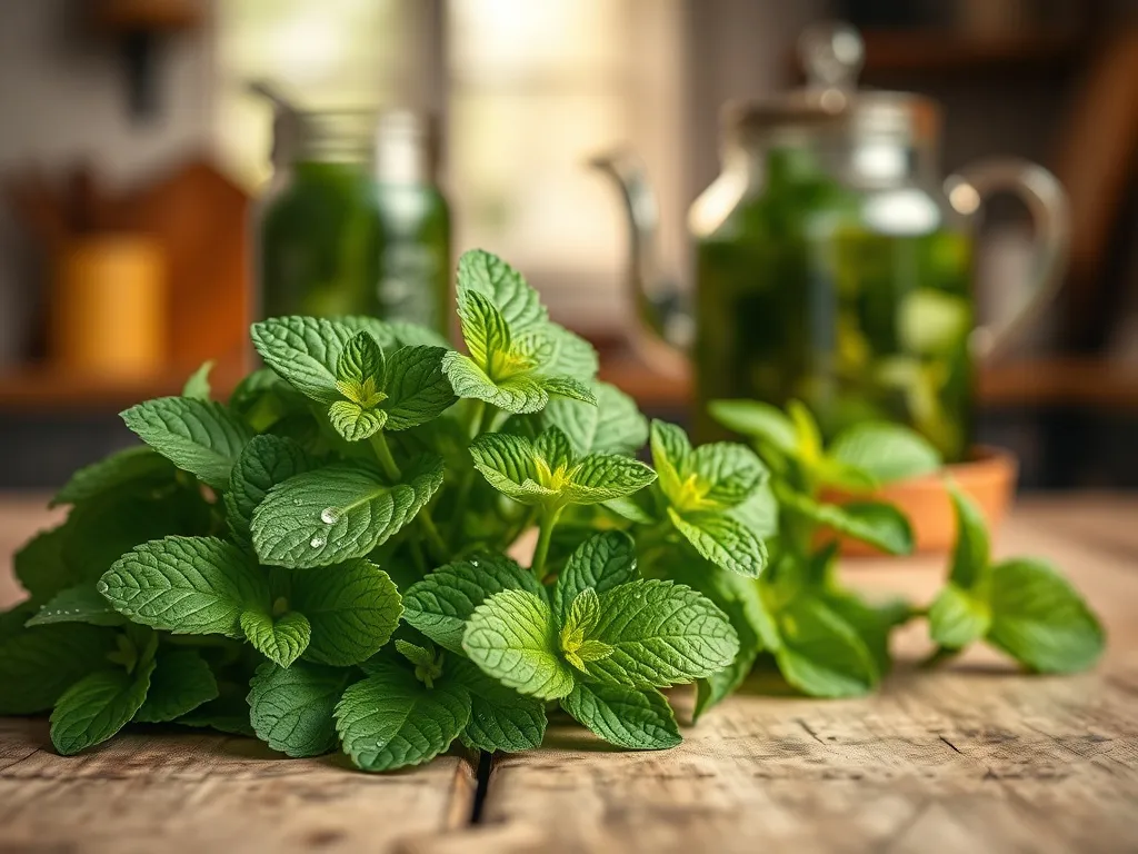 Czy można pić miętę w ciąży? Oto co warto wiedzieć