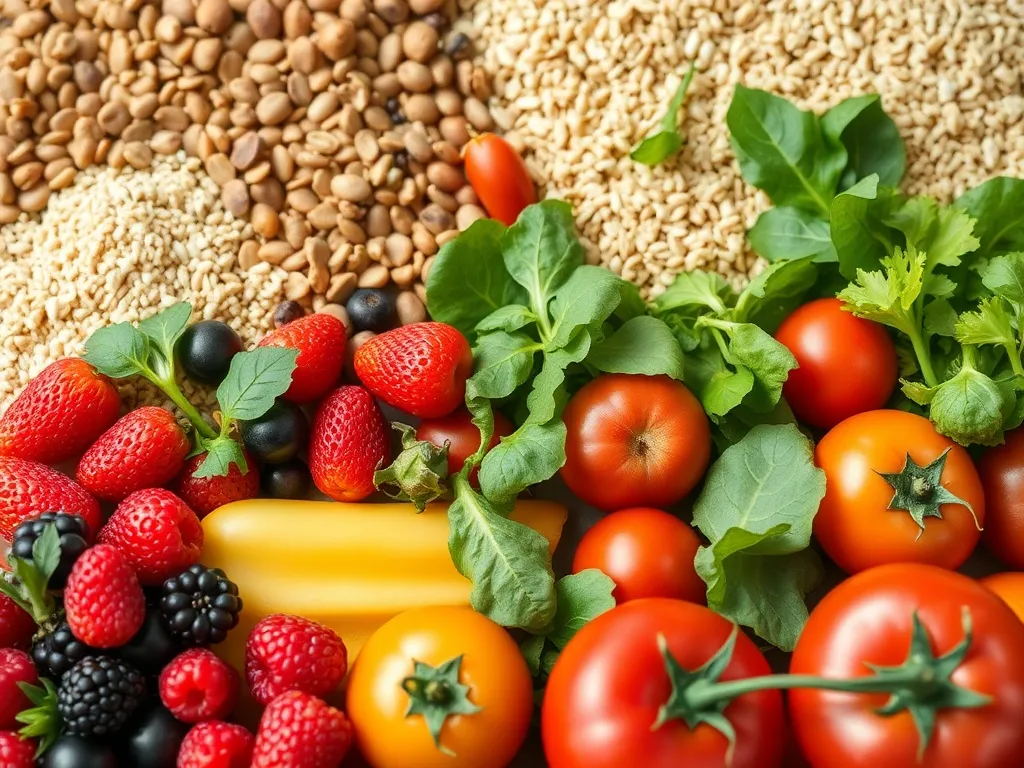 Co jeść przy insulinooporności? Przewodnik po zdrowej diecie